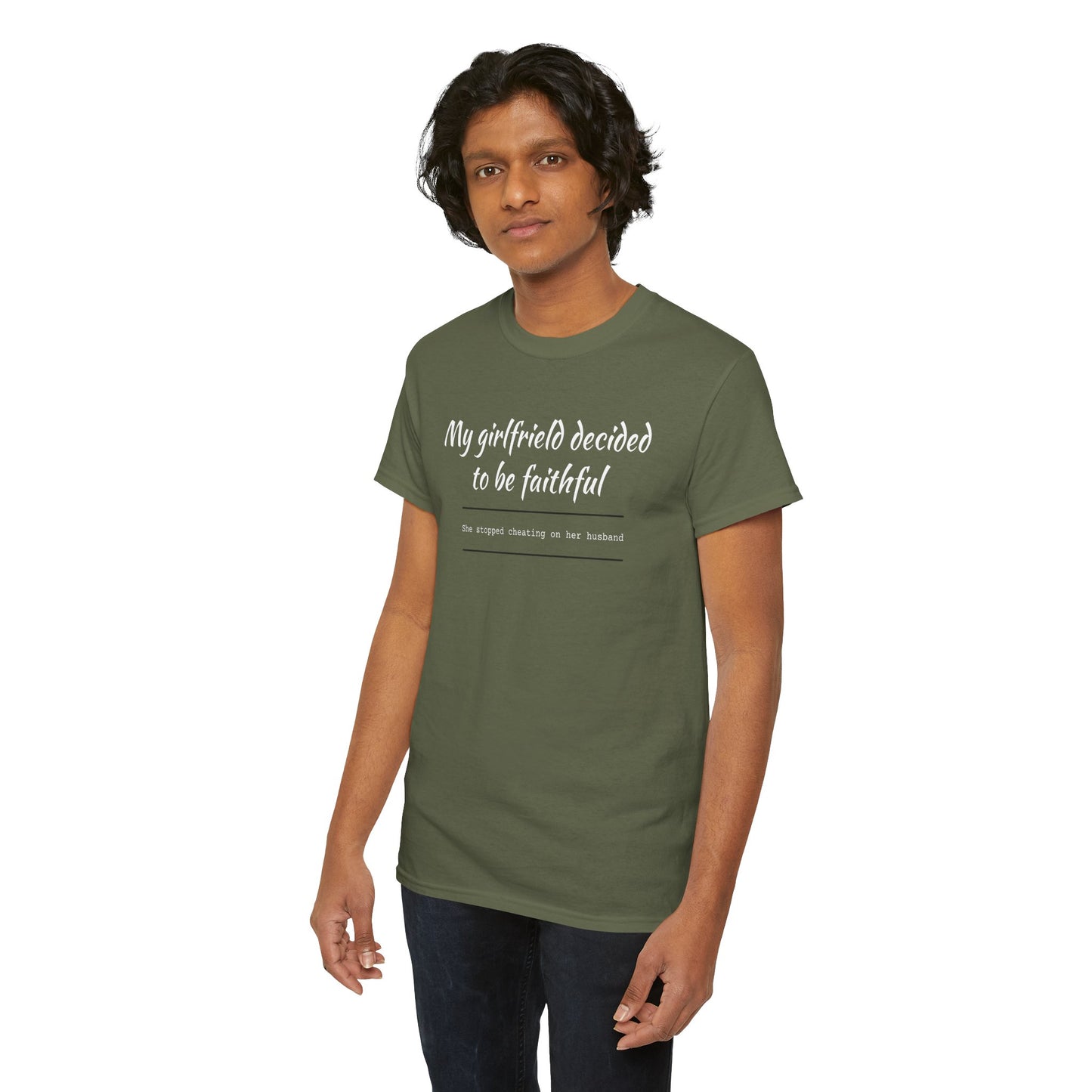 Faithful Companion Girlfriend