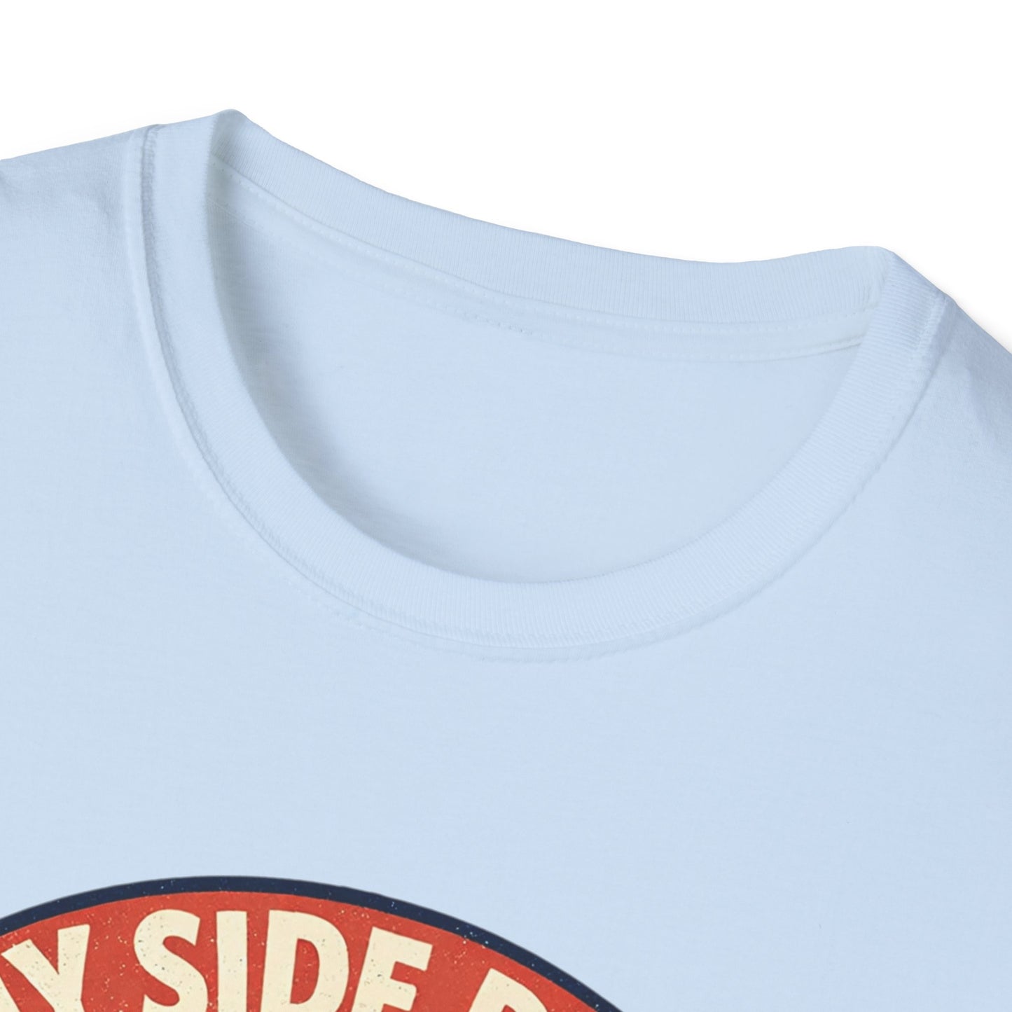 "My Side Dude Teaches Me How to Treat My Husband Better" Retro Graphic Shirt