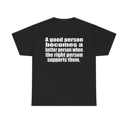 A Good Person