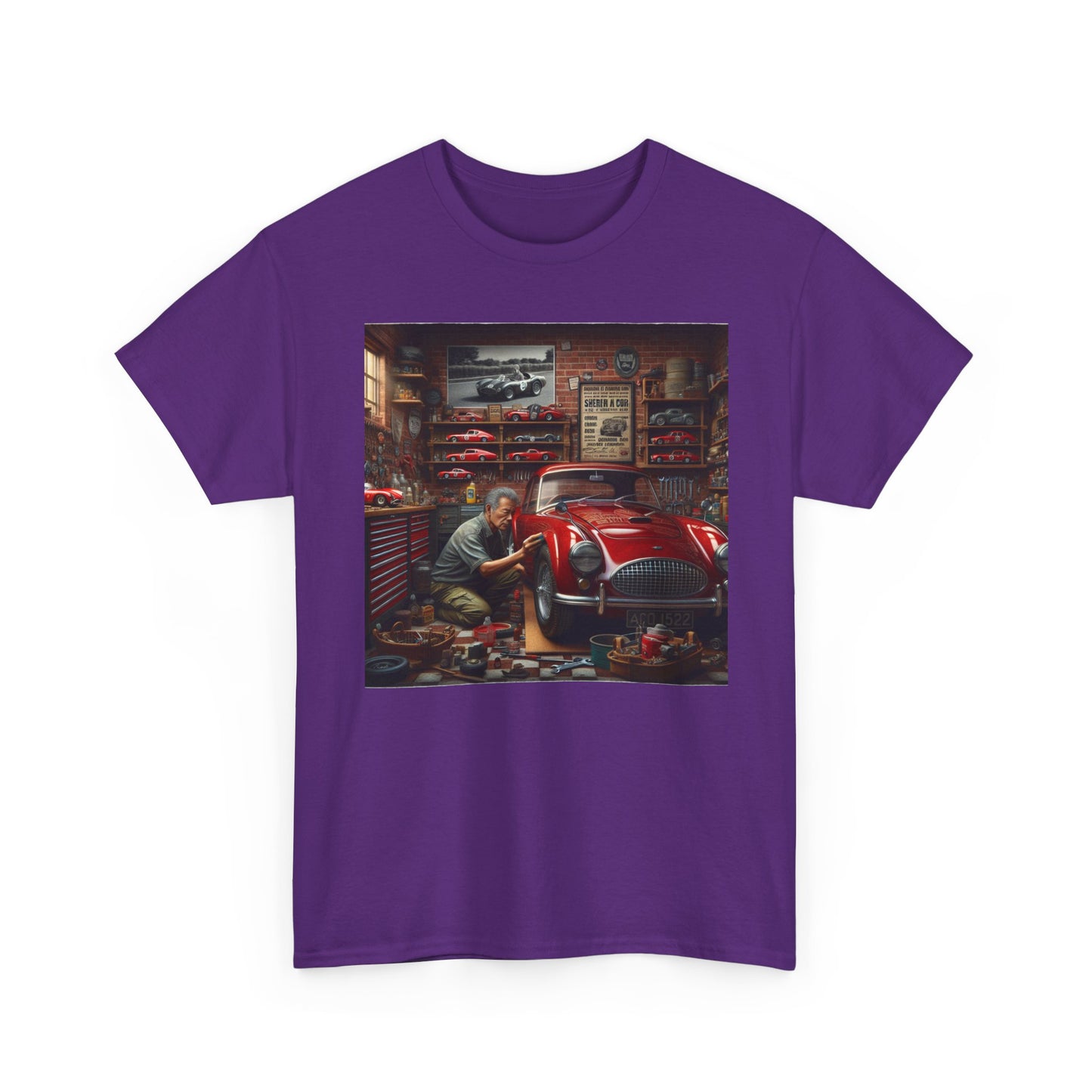 Classic Car Lover's