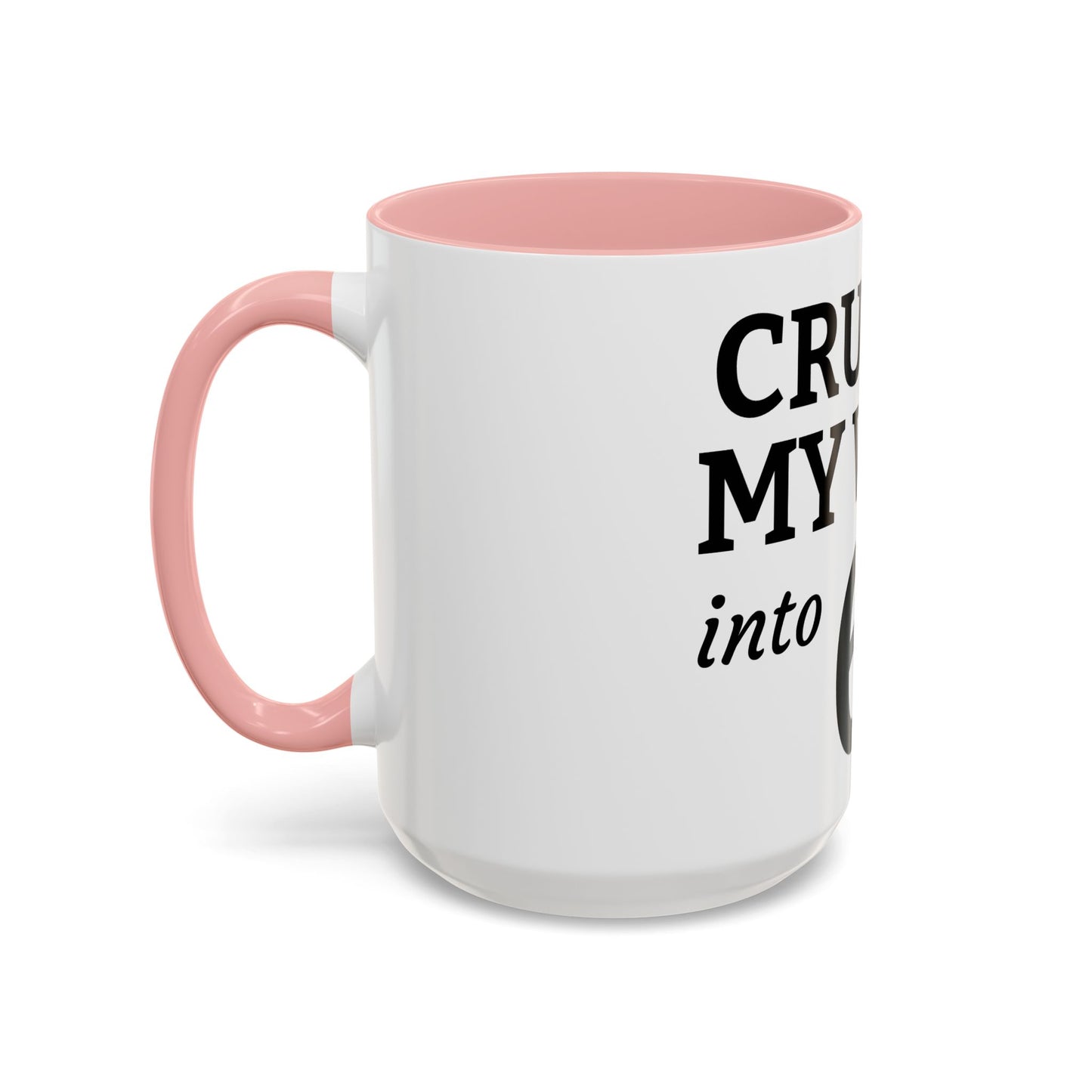 Cruisin' My Way into 60 Coffee Mug — 11/15oz Birthday Gift