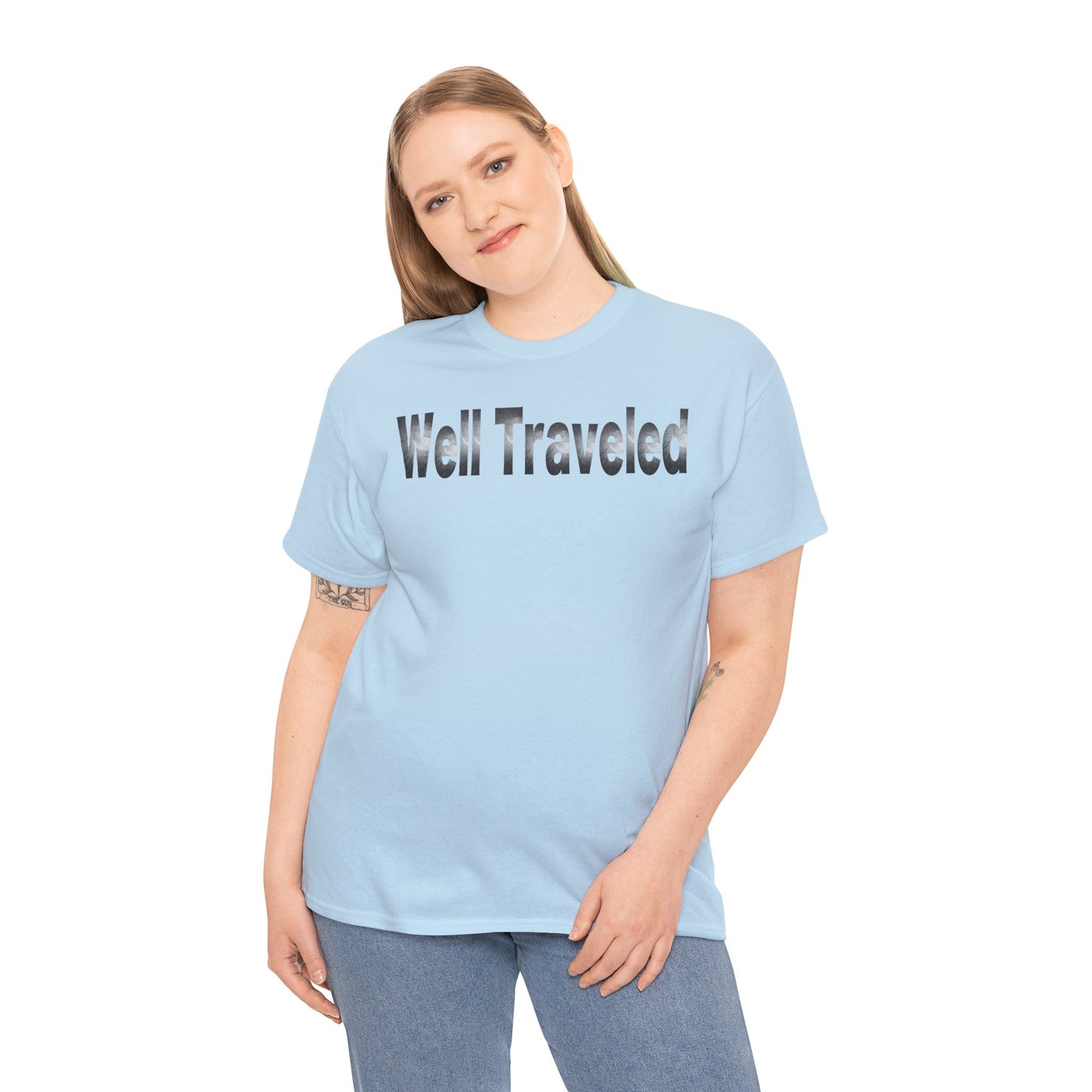 Well Traveled