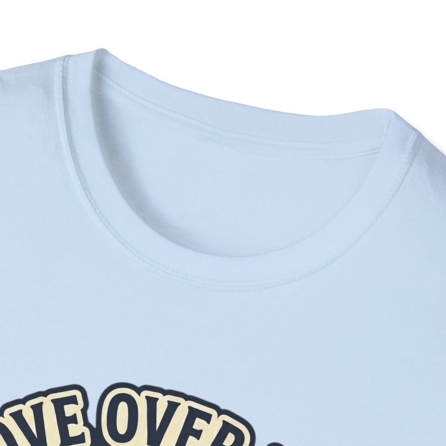"Move Over Boys, Let This Girl Show How to Fish" Vintage Design - Fishing T-Shirt