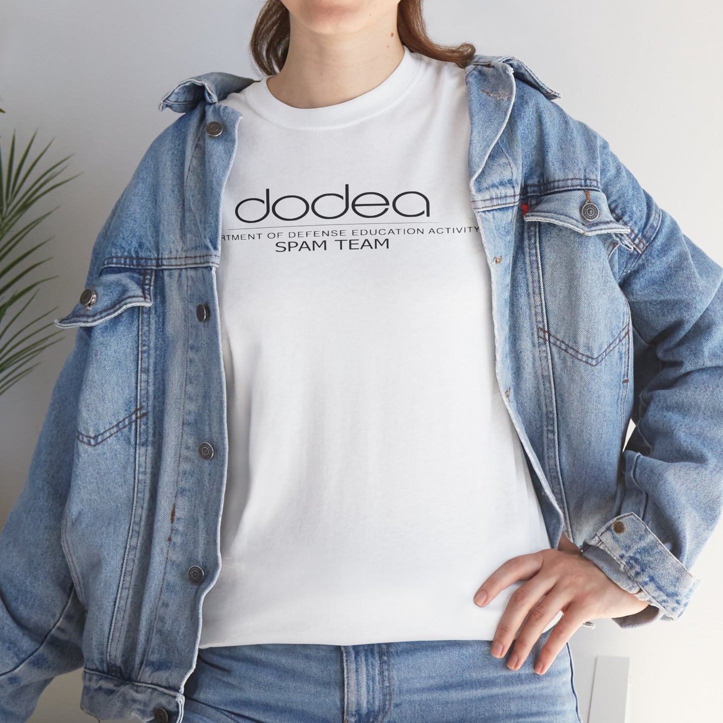 DoDEA SPAM T-Shirt