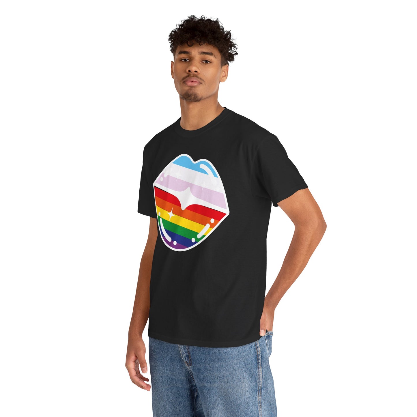 Rainbow Lips