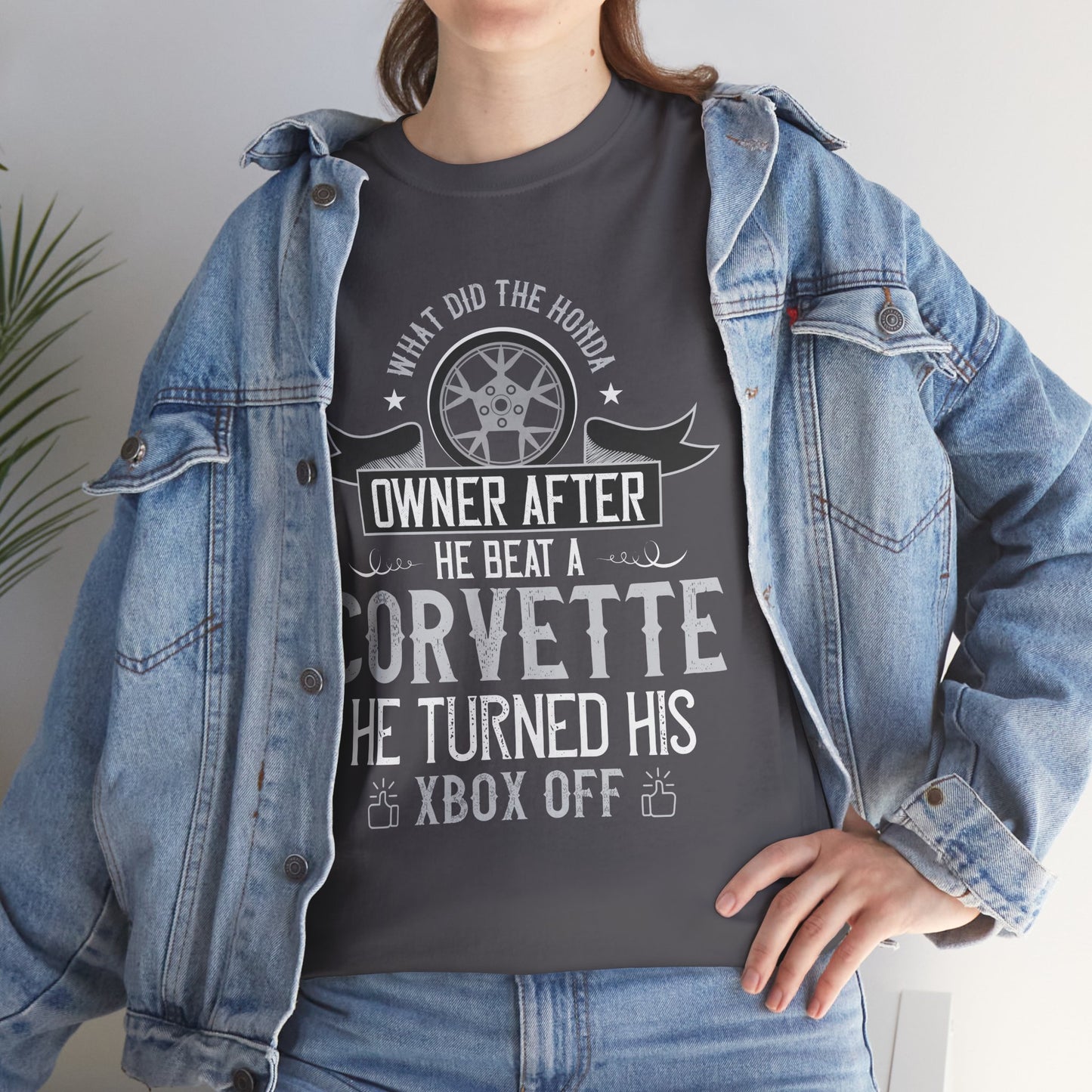 Corvette Owner