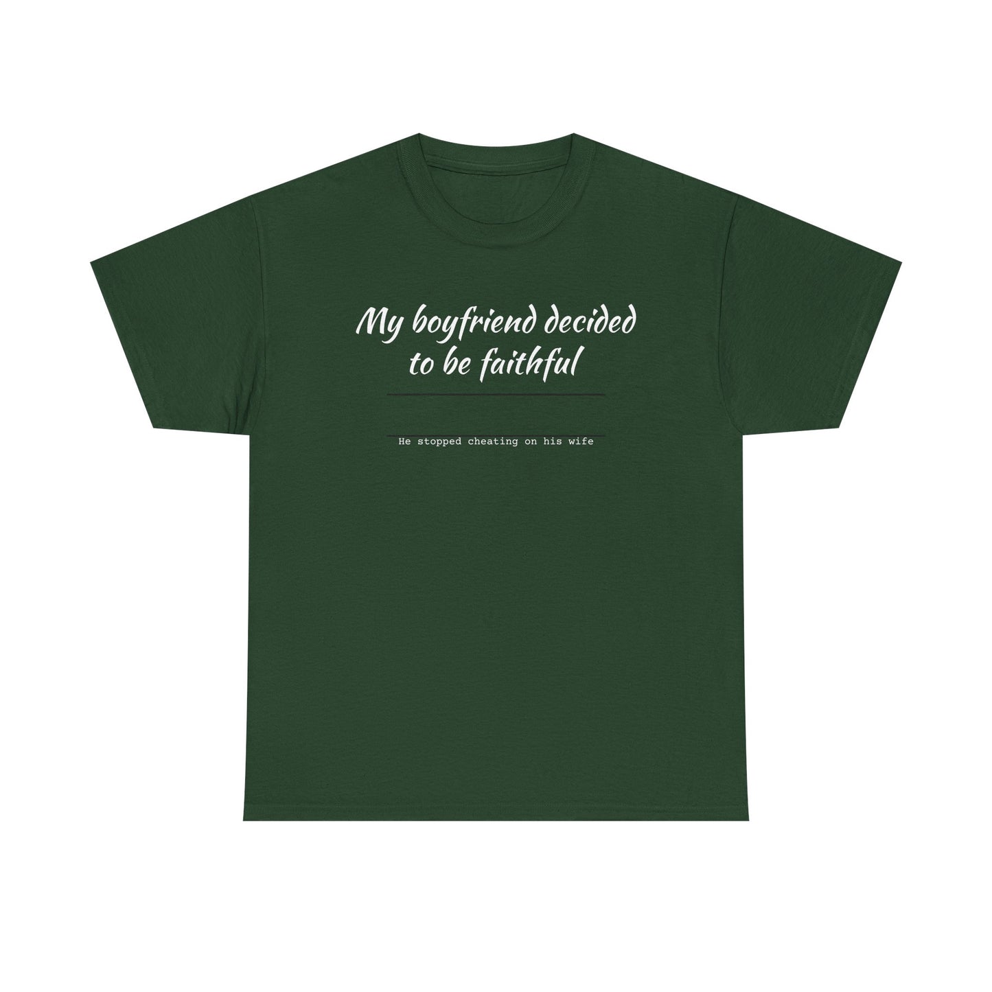 Faithful Companion Boyfriend