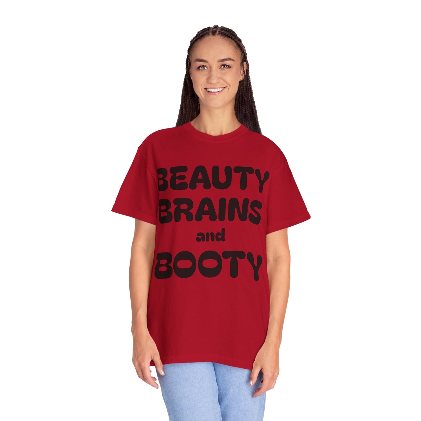 Beauty, Brains, and Booty