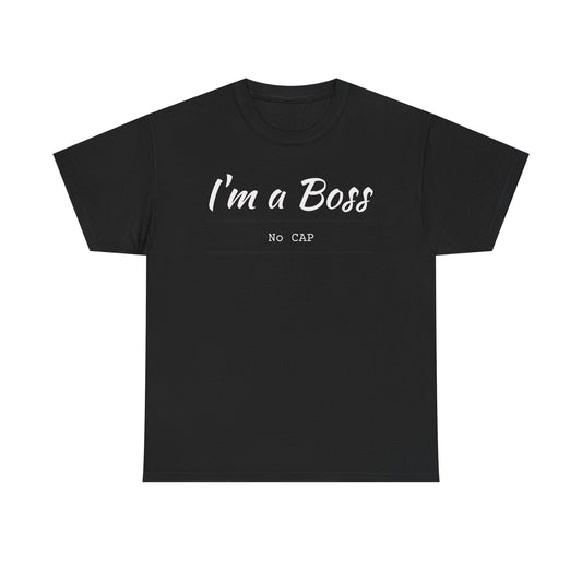 I'm a Boss