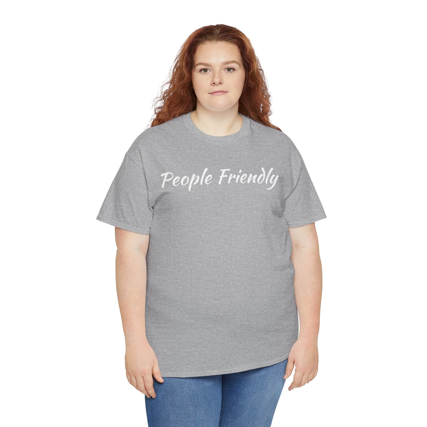 People Friendly