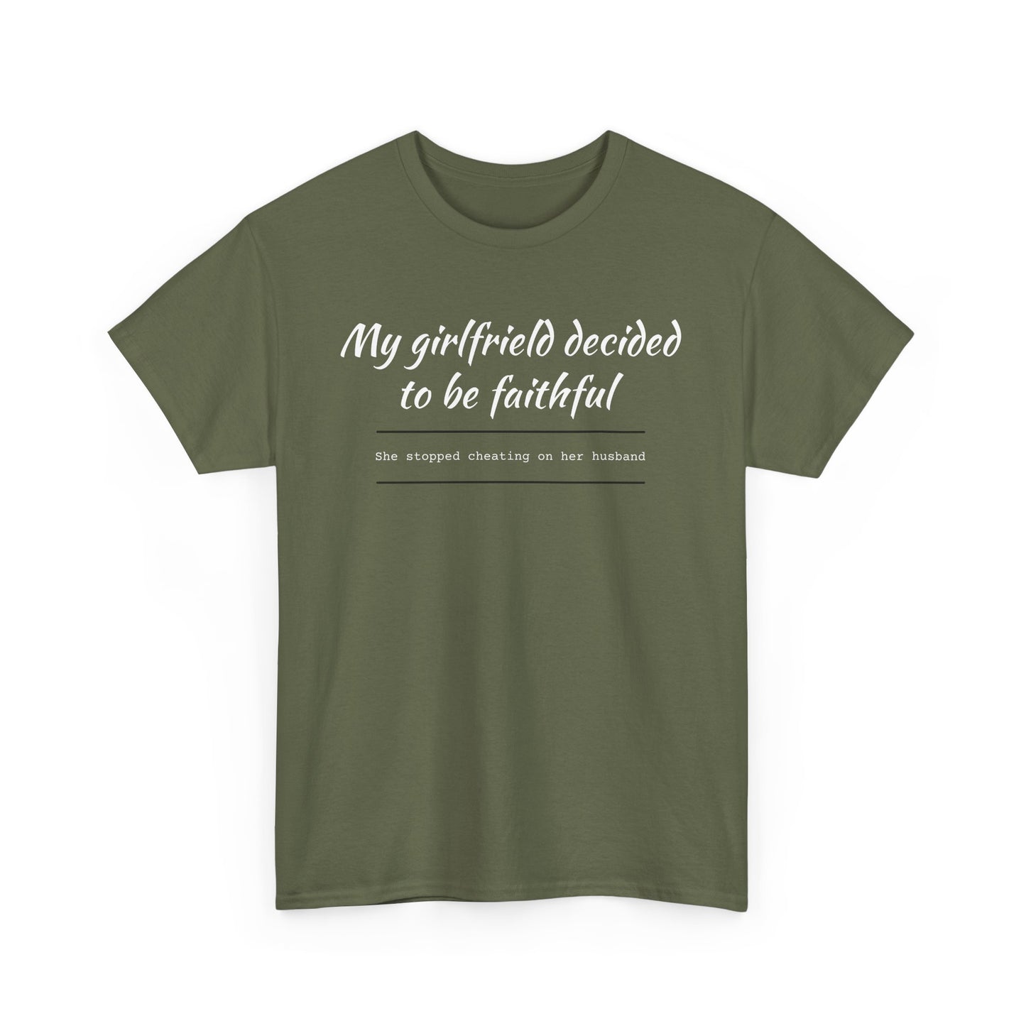 Faithful Companion Girlfriend