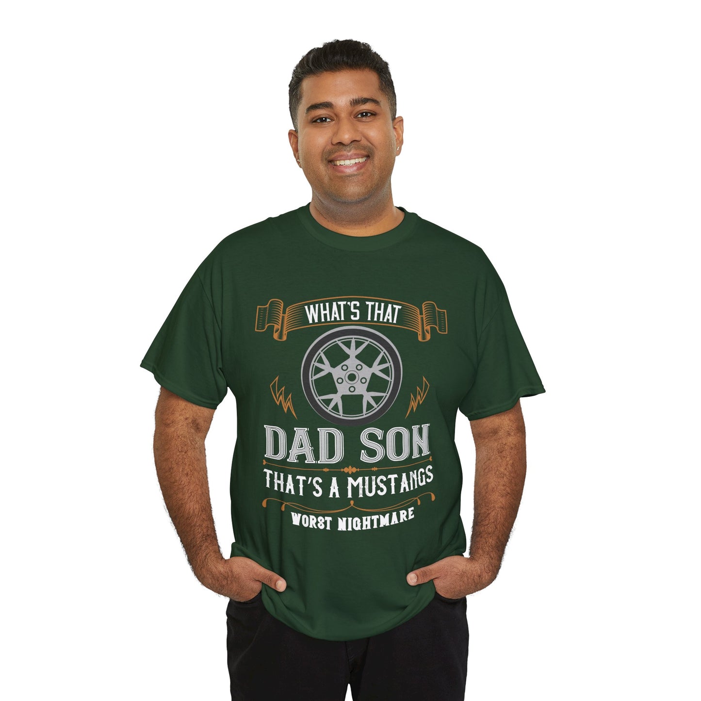 What's That Dad