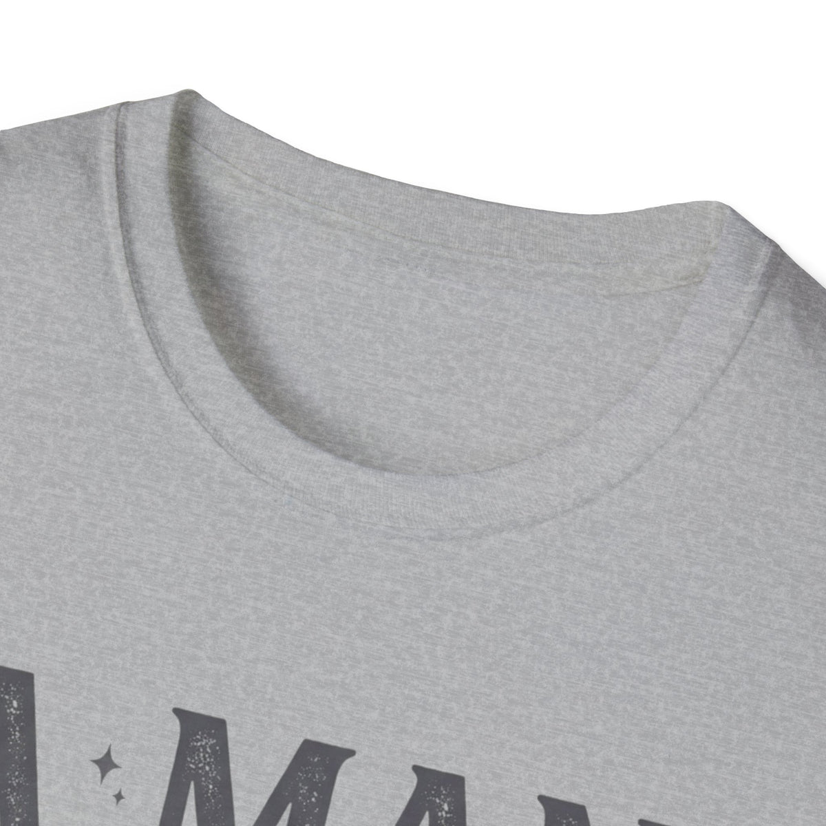 "A Man Who Truly Understands a Woman Will Never Fall in Love Again" Quote Tee