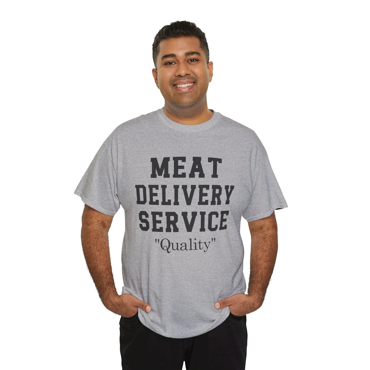 Meat Delivery Service