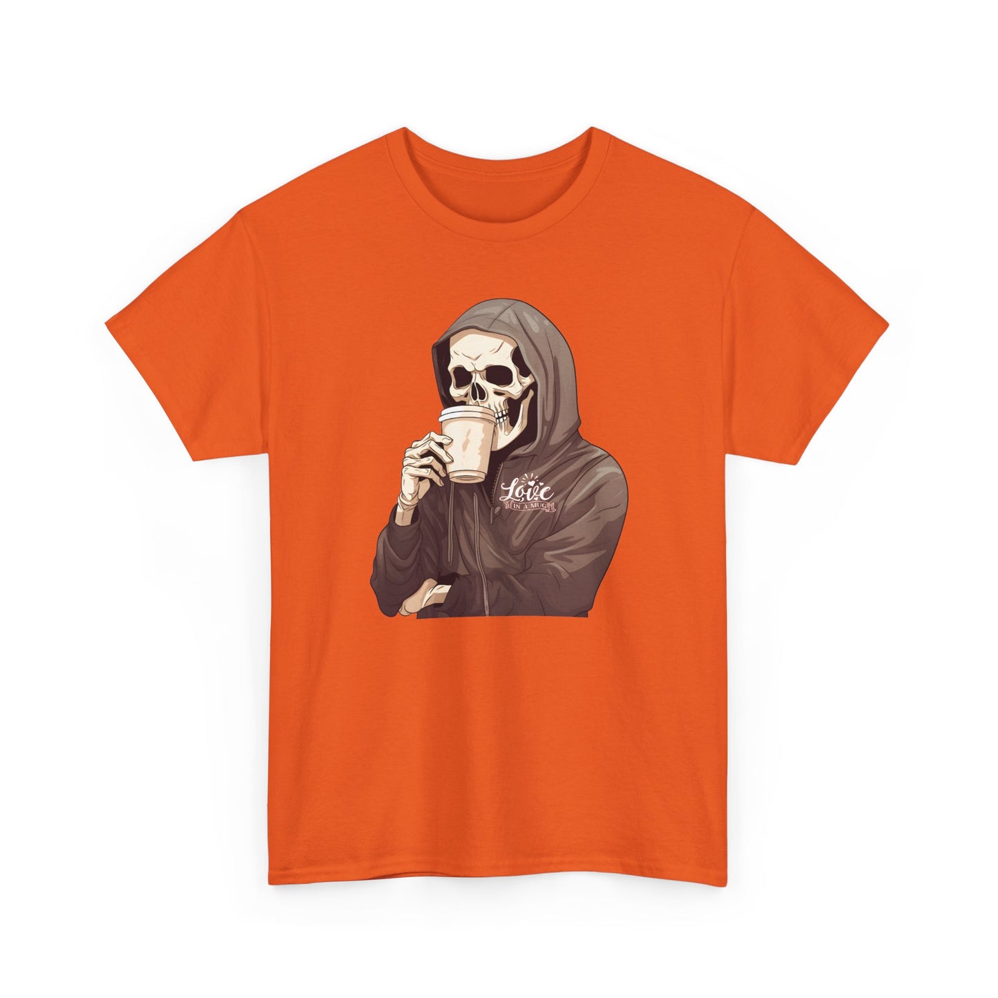 Chill Skull Coffee