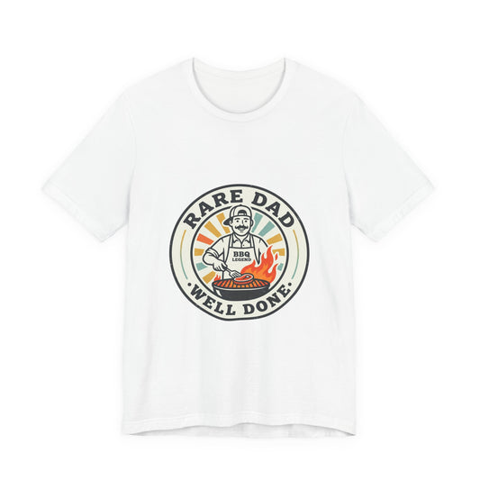 Rare Dad Unisex Jersey Short Sleeve Tee
