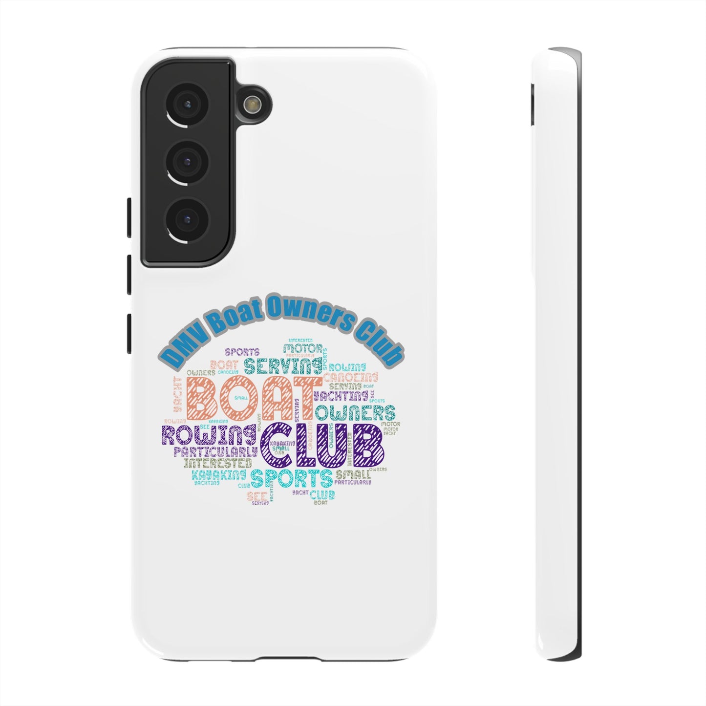 Boat Owners Club Phone Case -DMVBOC