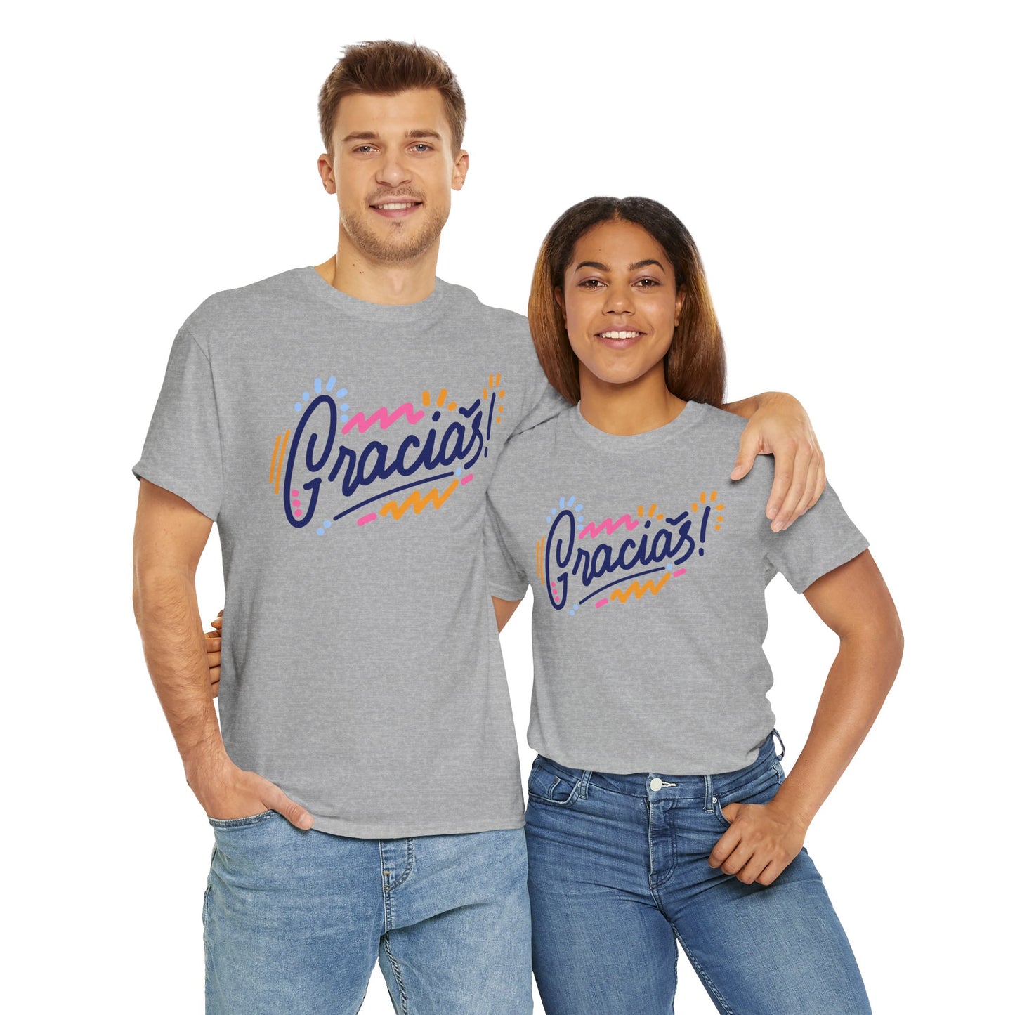 Gracias!