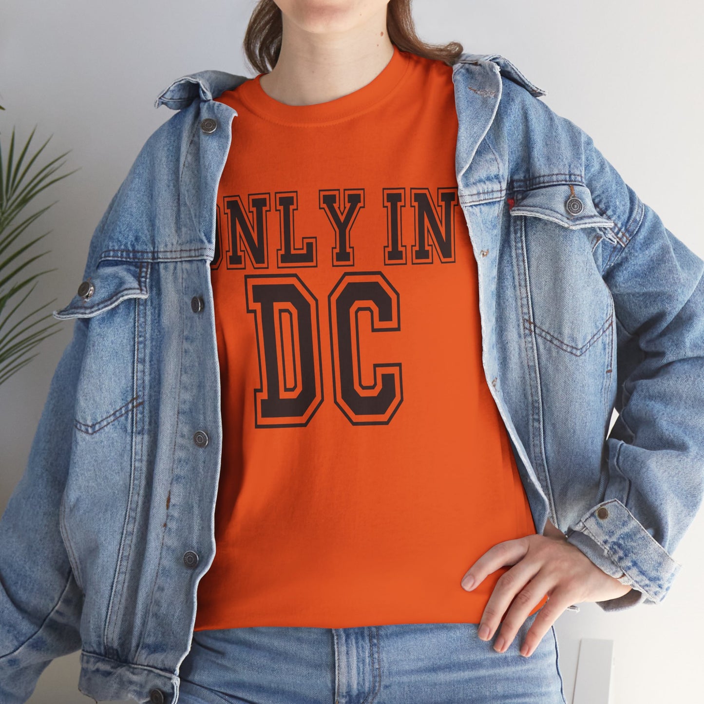 Only In DC