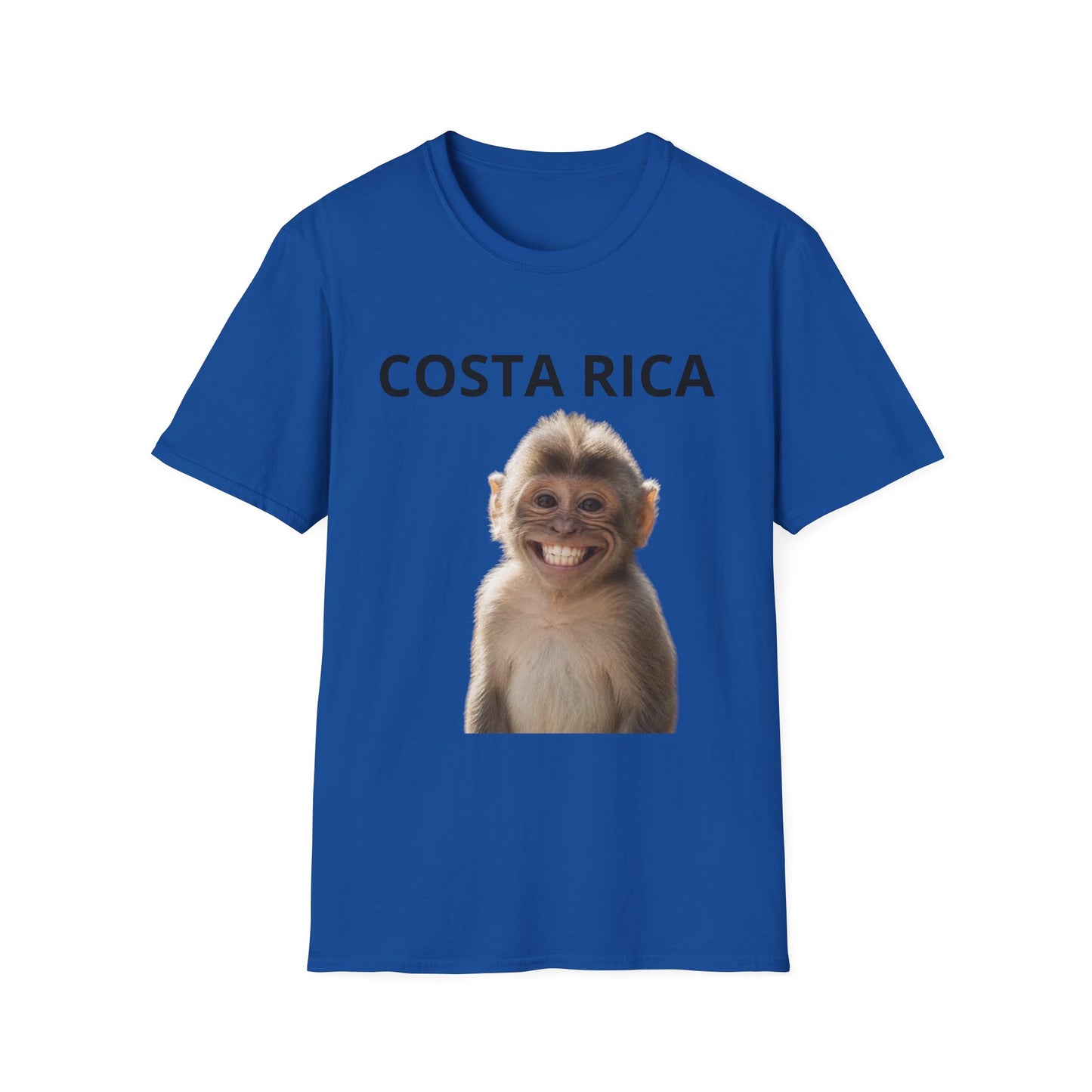 Costa Rica Monkey T-Shirt