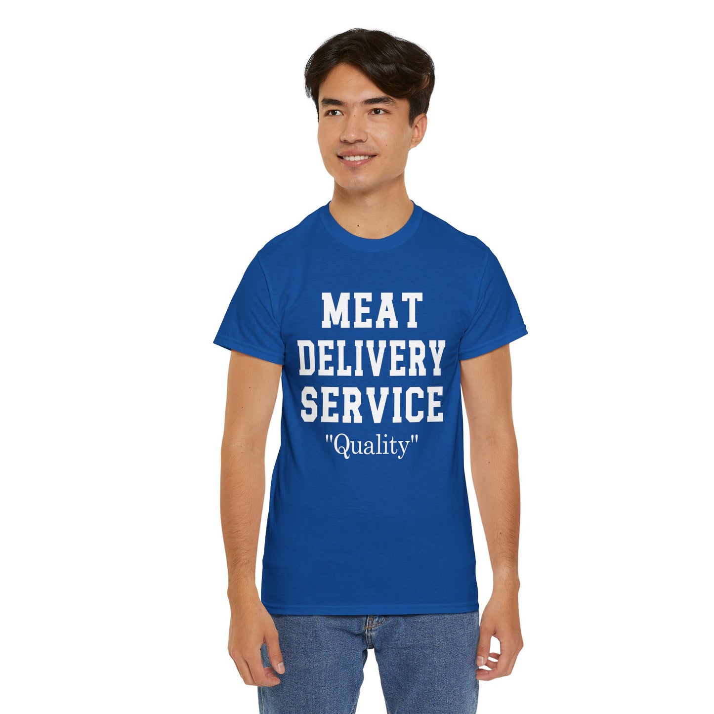 Meat Delivery Service