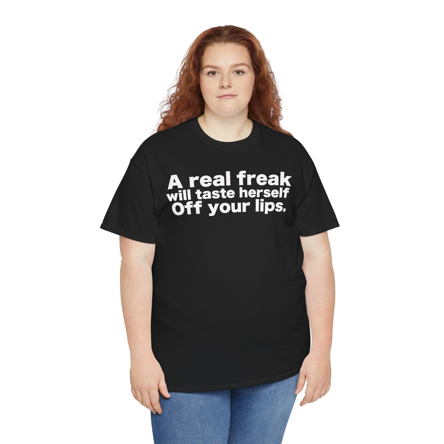 A Real Freak