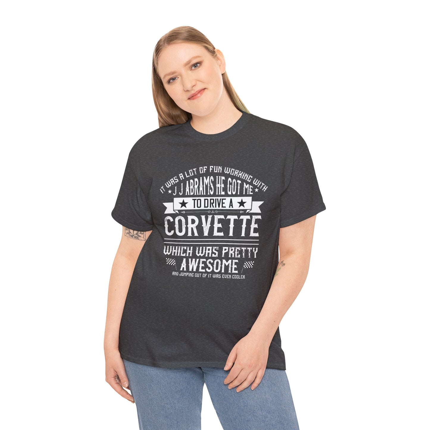 Cool Corvette Themed