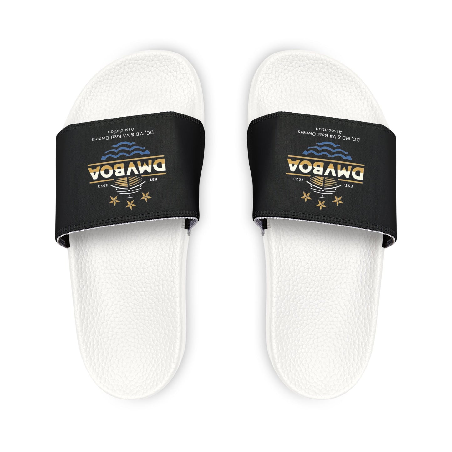 DMVBOA Stylish Men's Removable-Strap Sandals for Summer Comfort