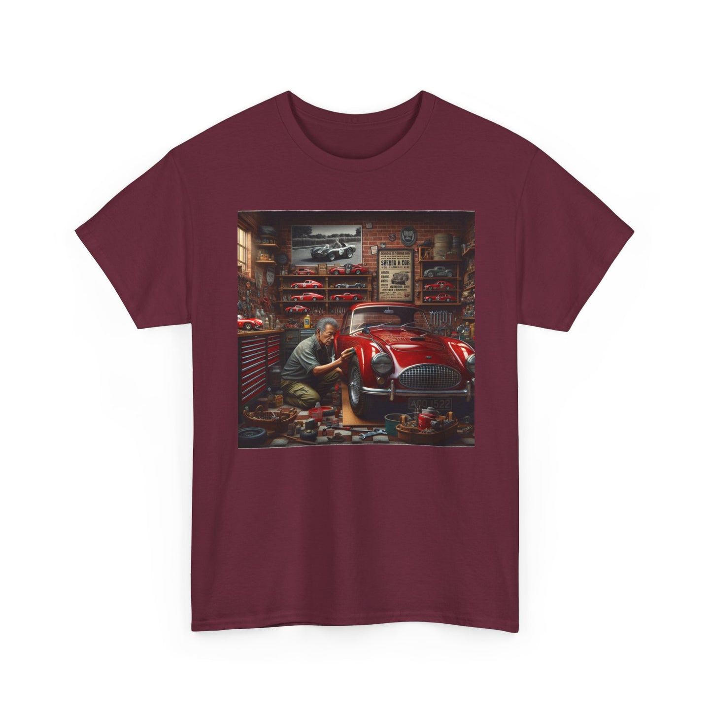 Classic Car Lover's