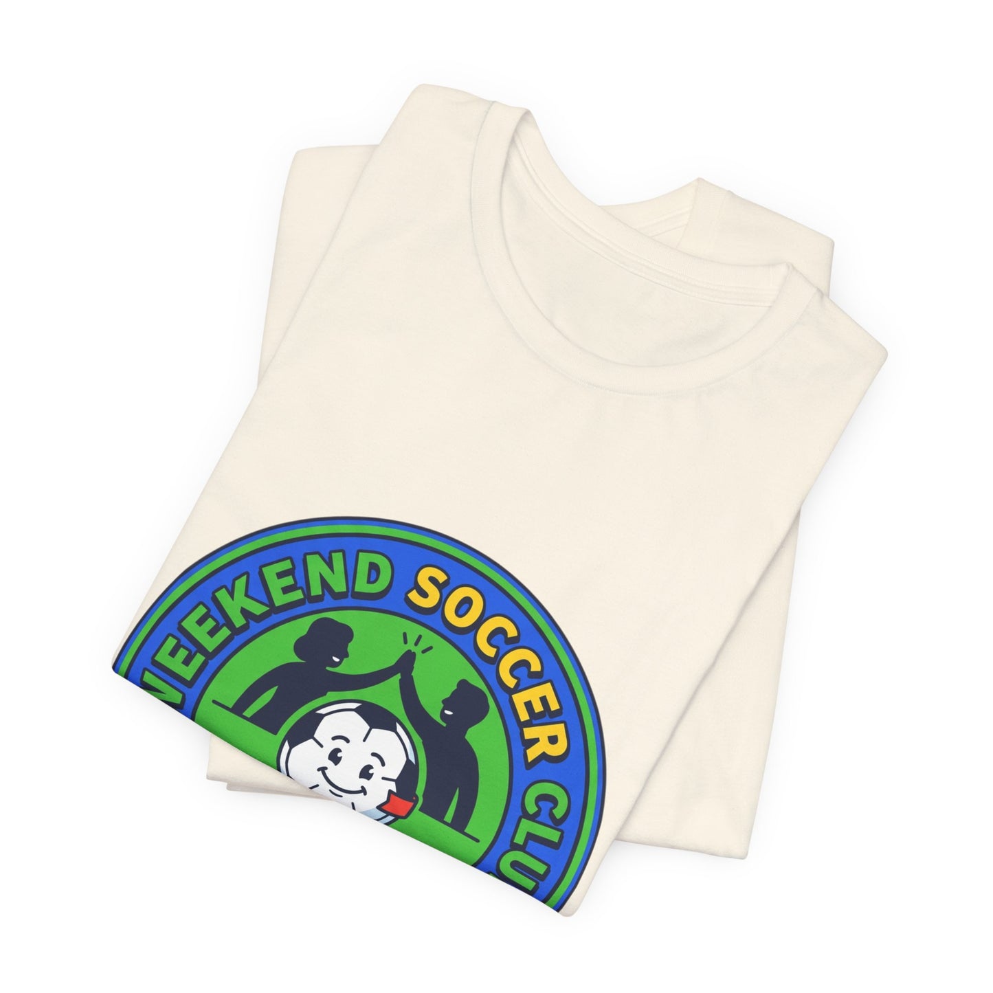 Soccer Unisex Jersey Short Sleeve Tee