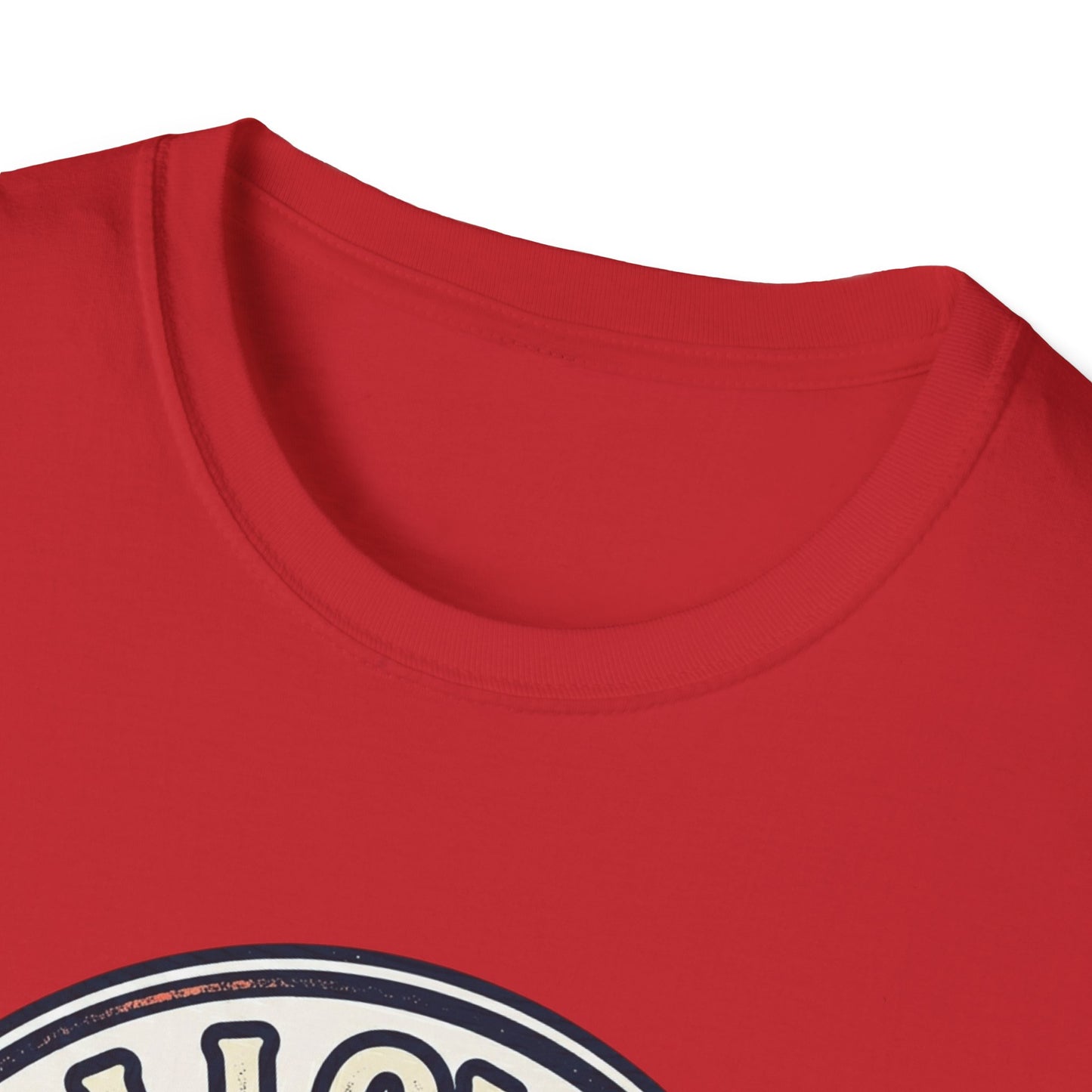 I Love Shrimp T-Shirt — Retro Seafood Crew Tee