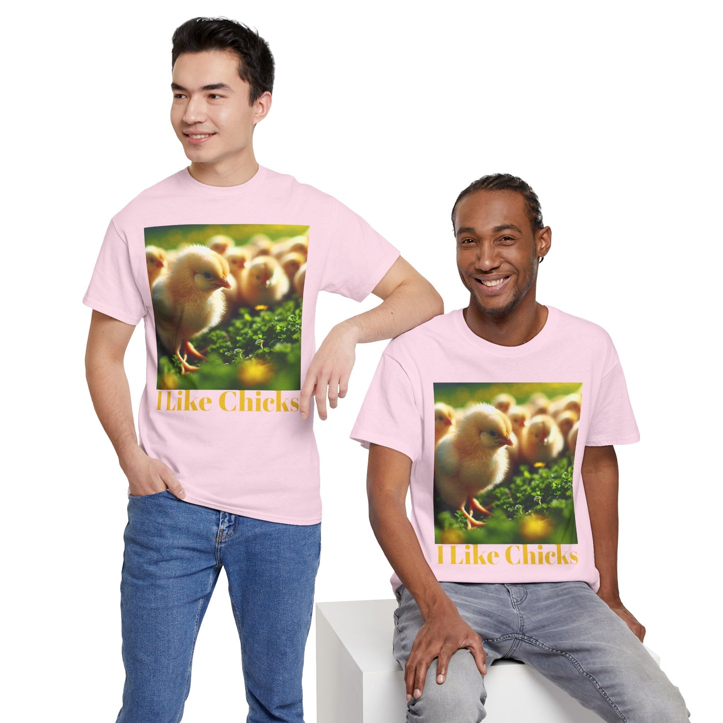 I like Chicks