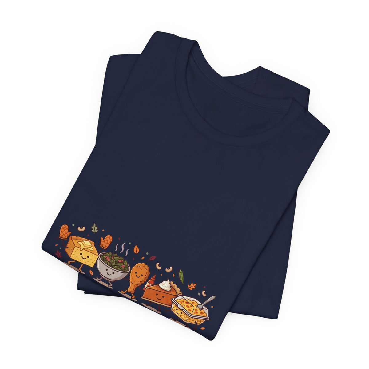 Friendsgiving Crew Tee | Thanksgiving, Pumpkin Pie, Fall Leaves