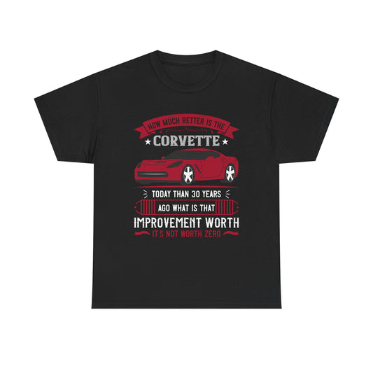 Retro Corvette Lover