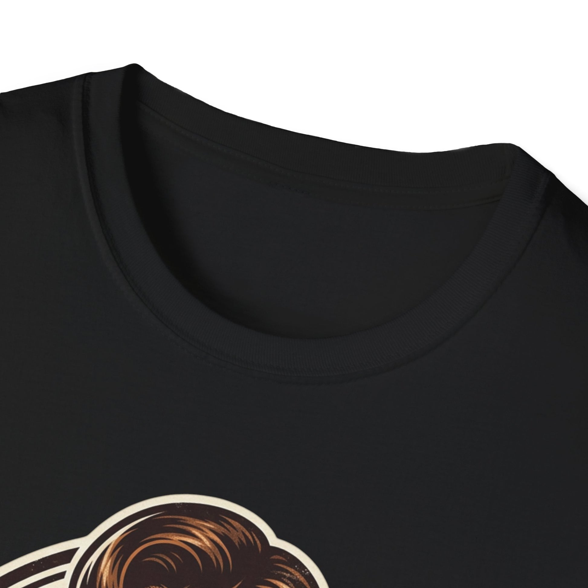 "Super Sexy Crew Mate" Retro Pin-Up Graphic Tee Printify