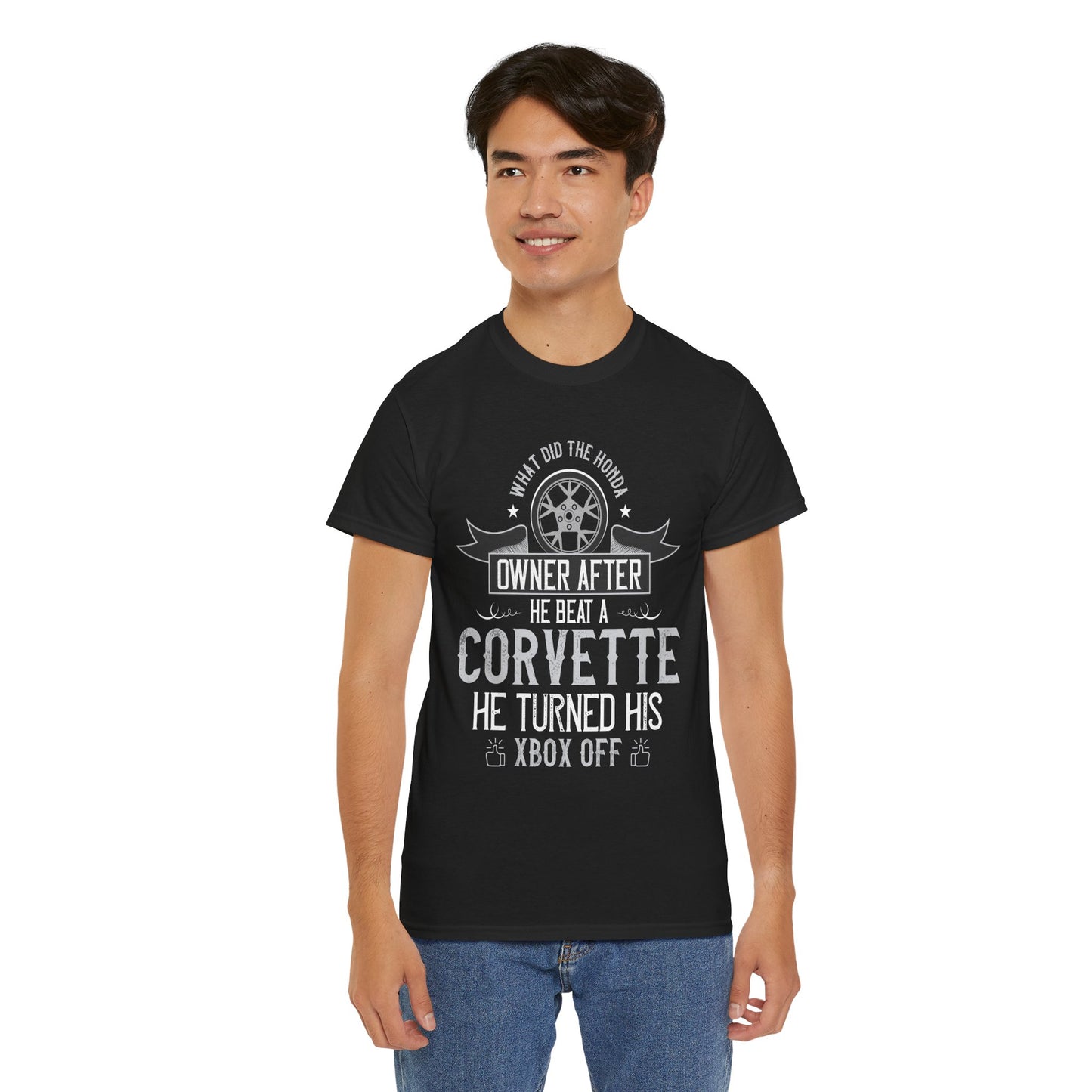 Corvette Owner