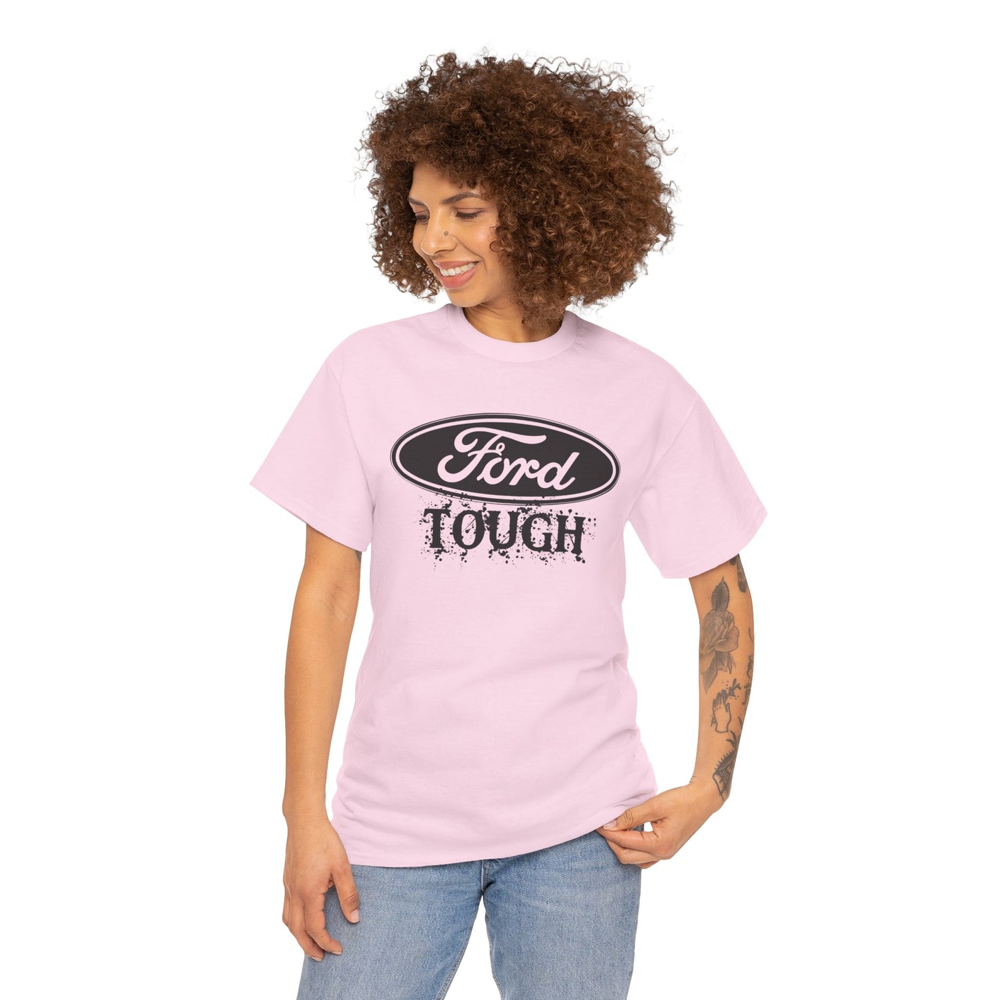 Ford Tough Printify