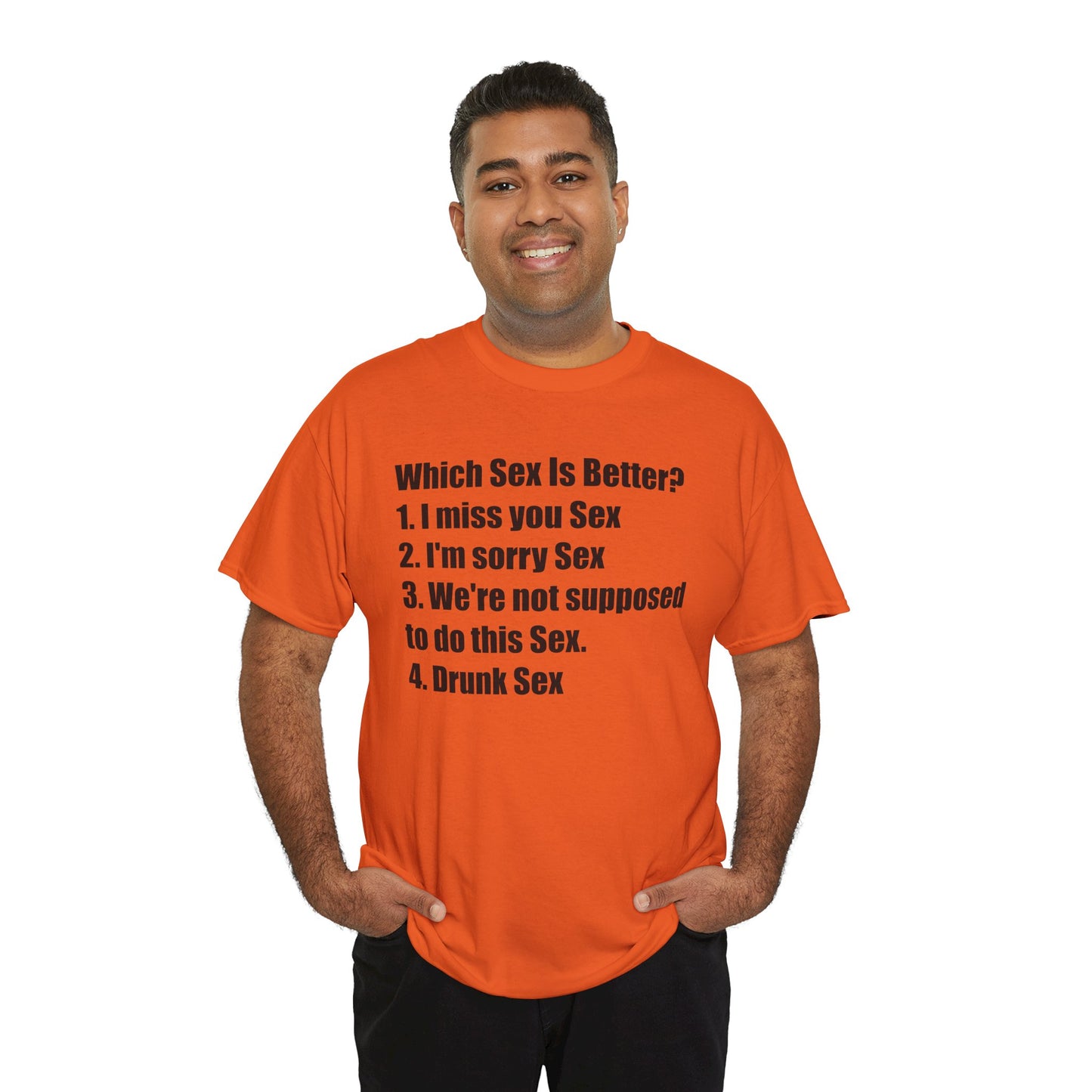 Which Sex Is Better?