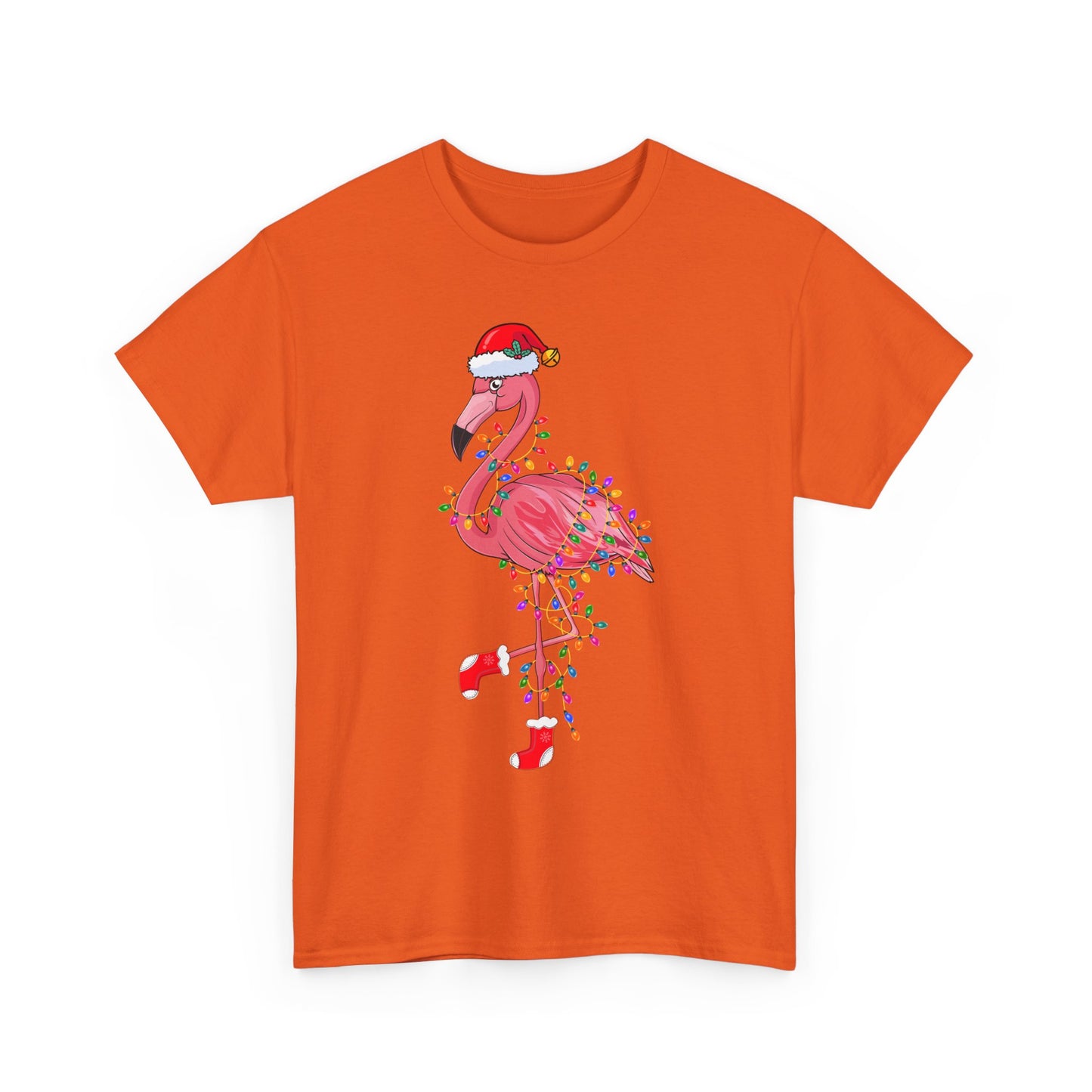 Festive Flamingo