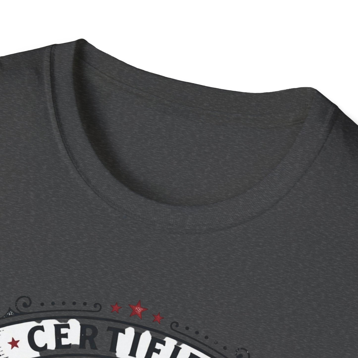 Certified Freak In The House Graphic T-Shirt Printify