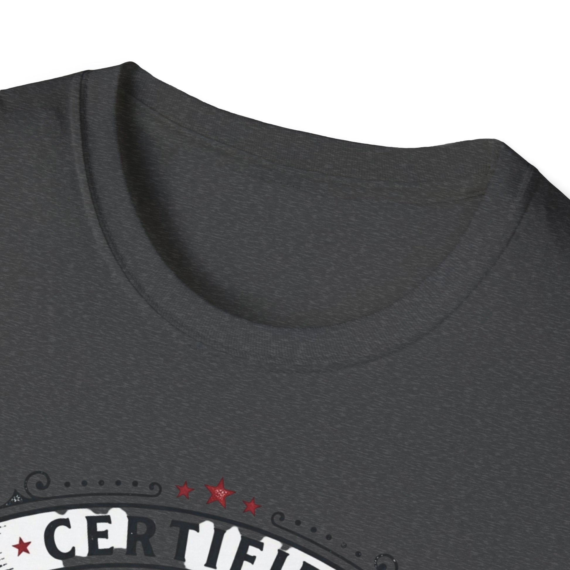 Certified Freak In The House Graphic T-Shirt Printify