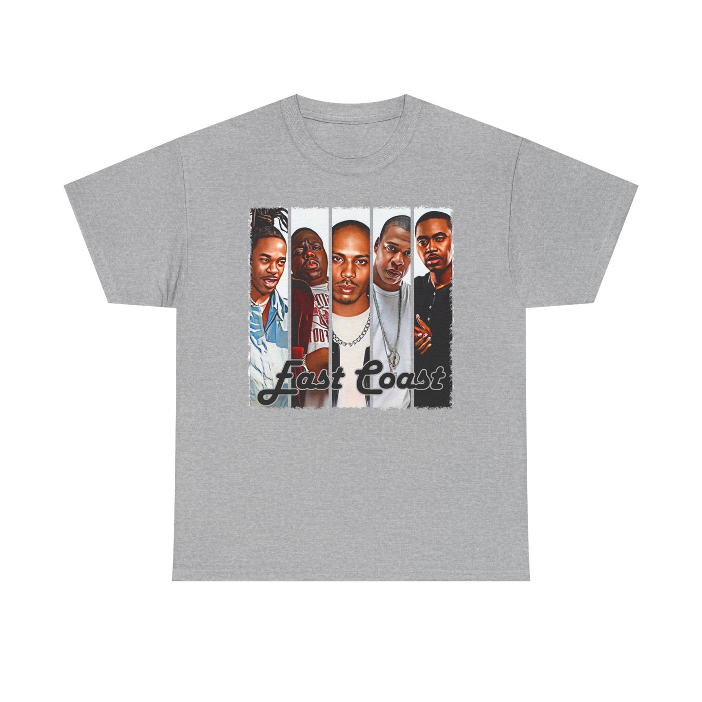 East Coast Hip-Hop Tribute