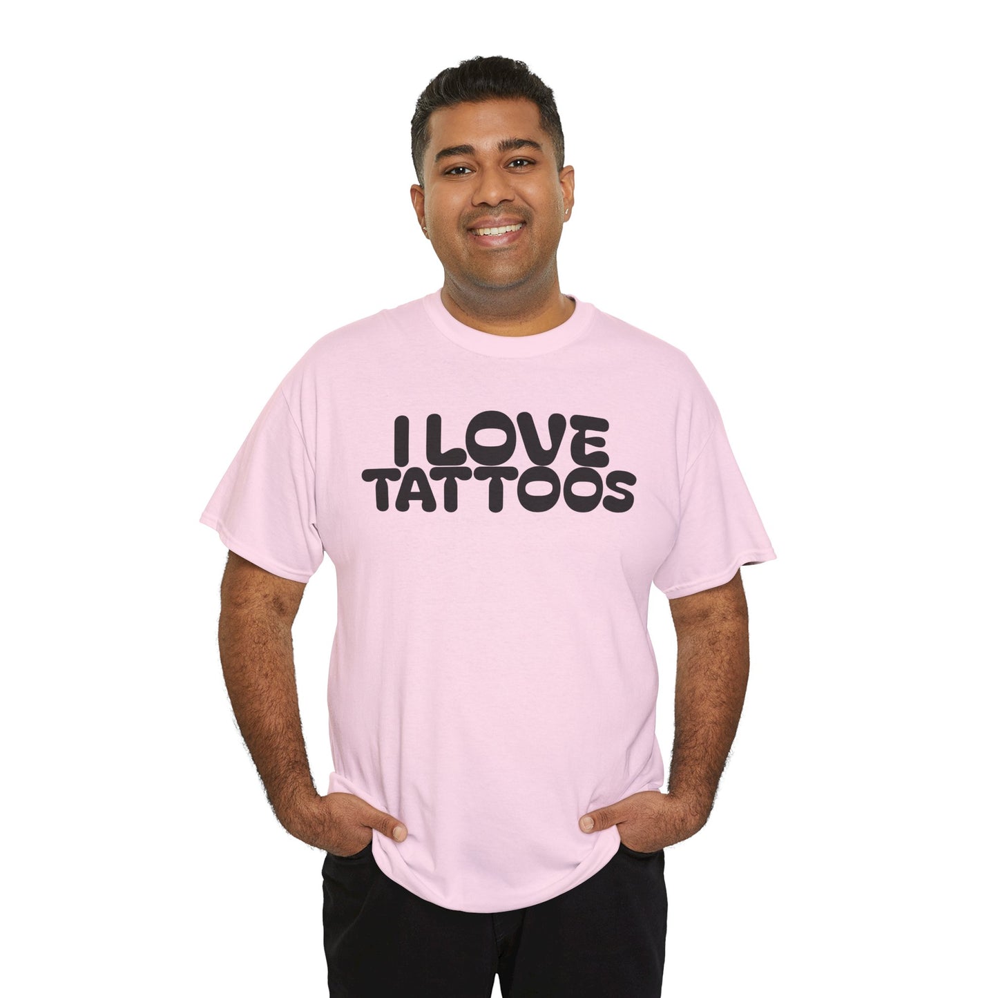 I Love Tattoos