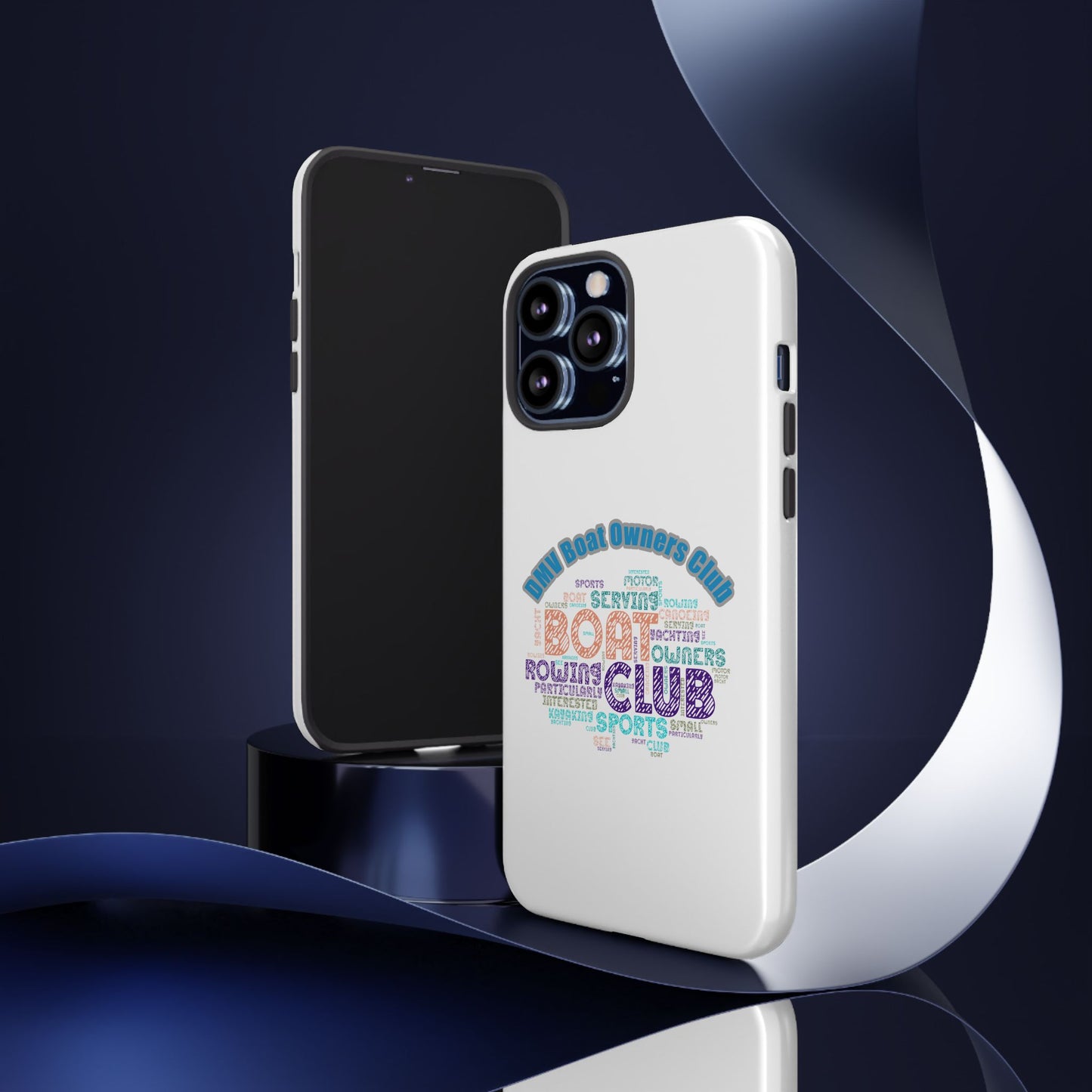 Boat Owners Club Phone Case -DMVBOC