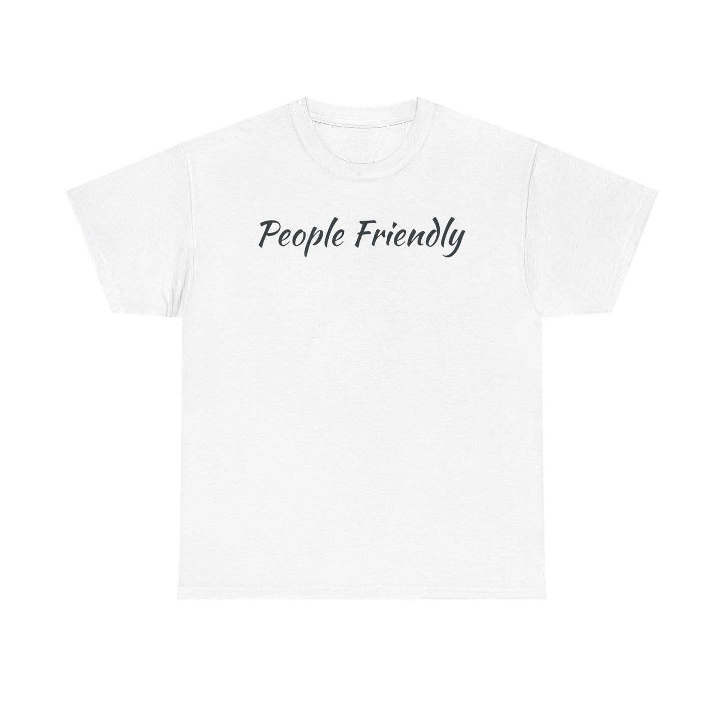 People Friendly