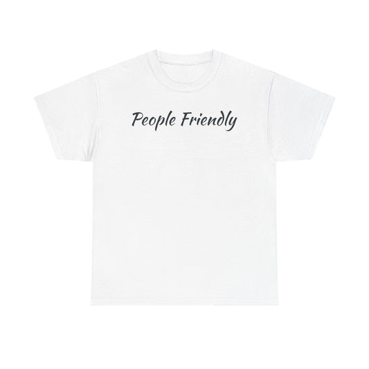 People Friendly