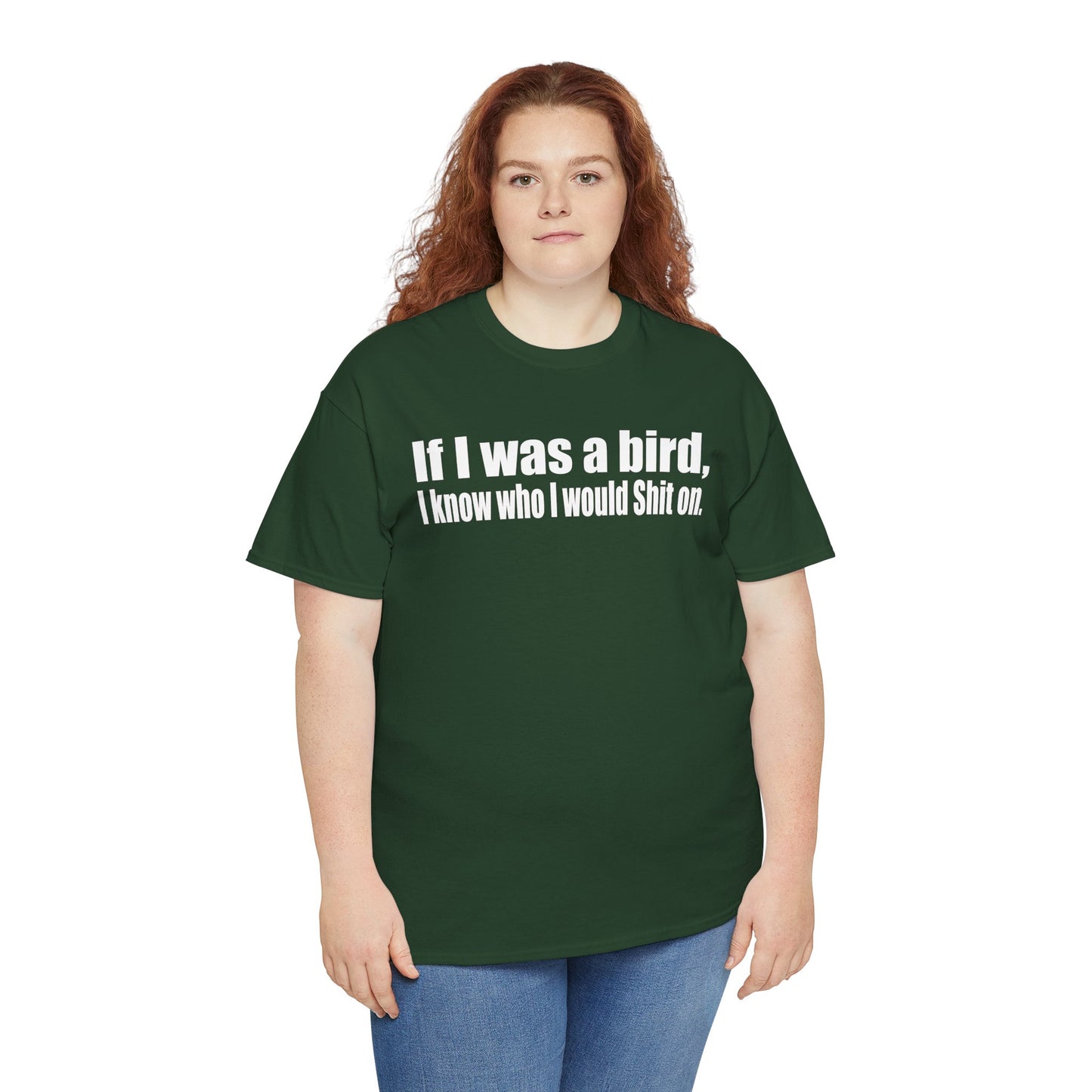 If I was a bird