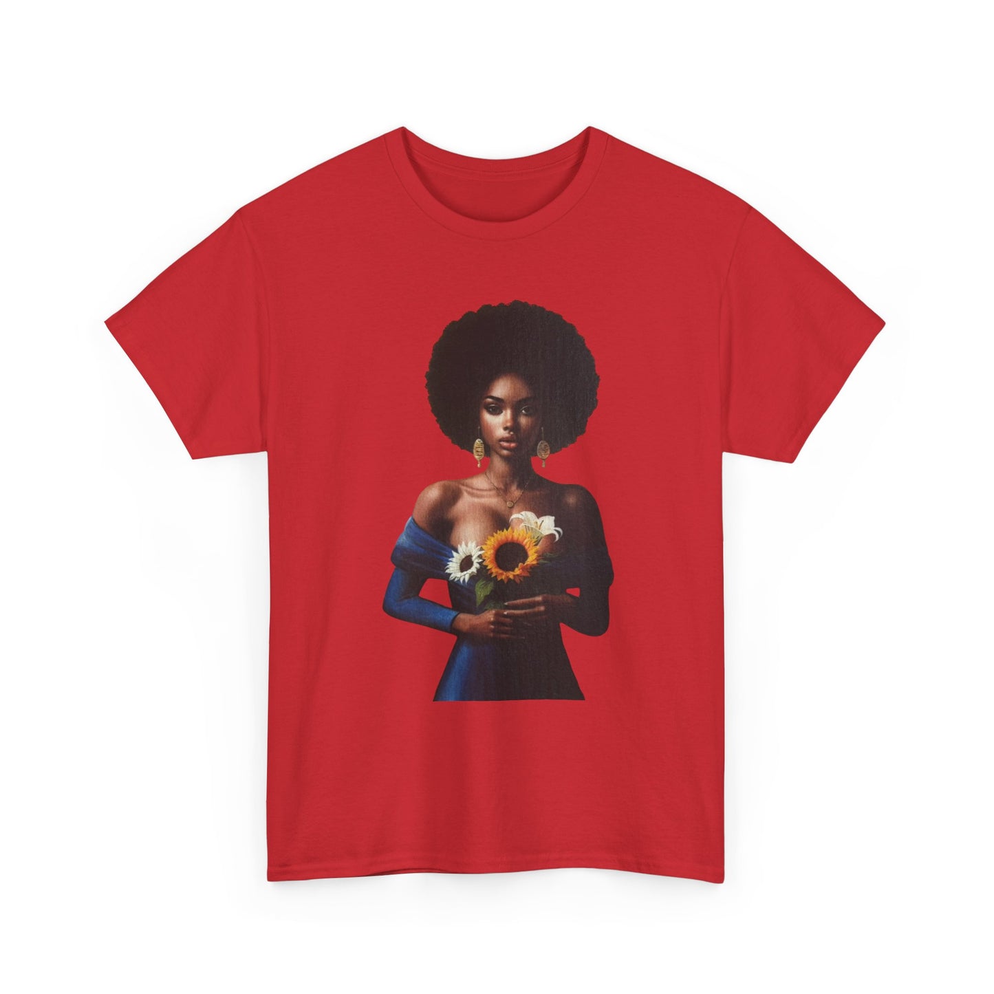 Empowered Woman Floral