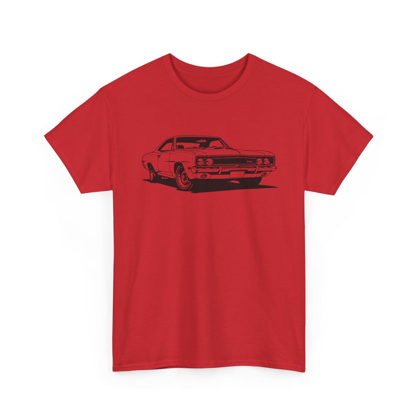 Classic Car Graphic Tee, Vintage Auto Shirt, Retro Car Lover Gift, Unisex Cotton T-Shirt, Perfect for Casual Outings