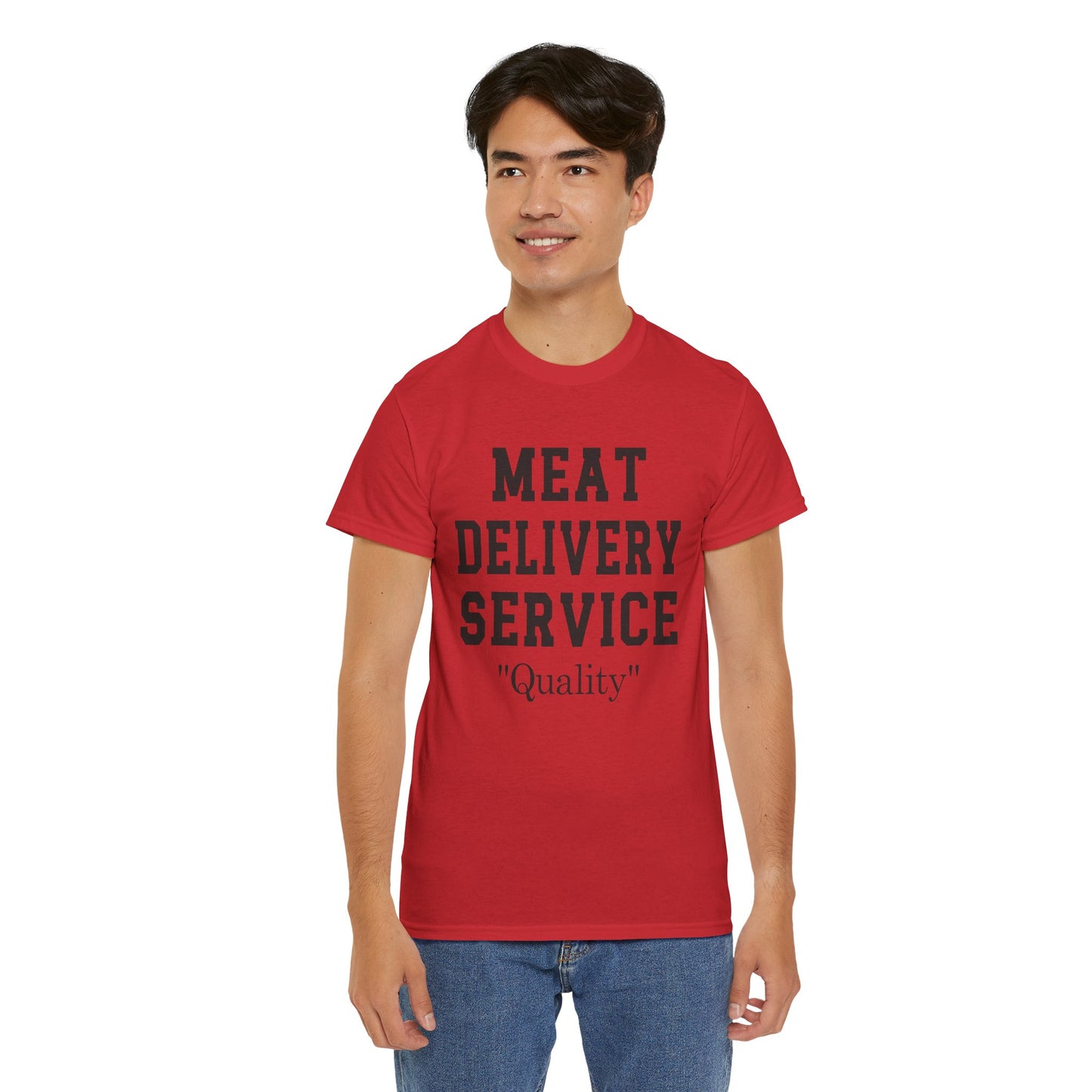 Meat Delivery Service